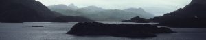 Lofoten gray weather